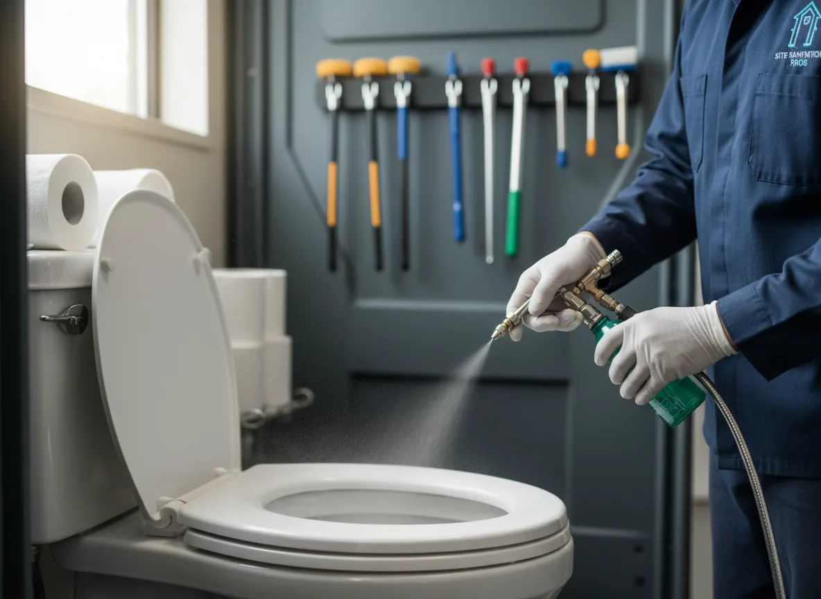 Why choose Construction Site Porta Potty Rental in Atascosa, TX